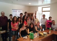 Civil Youth Centers Launched in Ashtarak and Artashat
